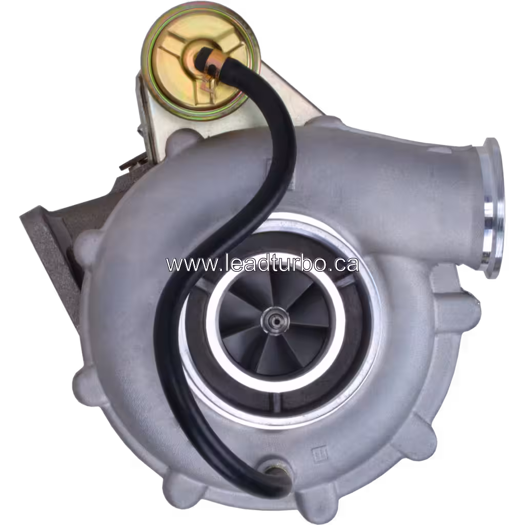 53279986530 Turbolader mit Ladeluftkühler-Anschluss