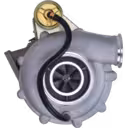 53279986530 Turbolader mit Ladeluftkühler-Anschluss
