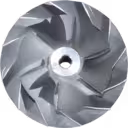 702492-0001 GT1752S Compressor Wheel for Hyundai H1 D4CB thumbnail 2