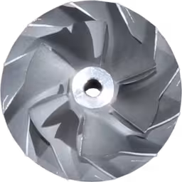 702492-0001 Kompressorrad für GT1752S Turbolader (Hyundai H1 D4CB)