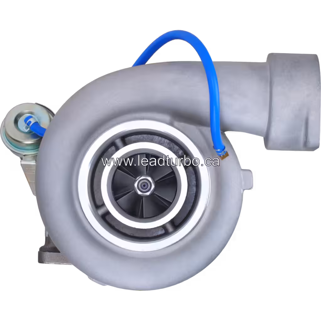 0R9804 Turbolader Ersatzanwendung Detailaufnahme
