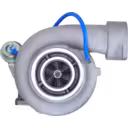 0R9804 Turbolader Ersatzanwendung Detailaufnahme
