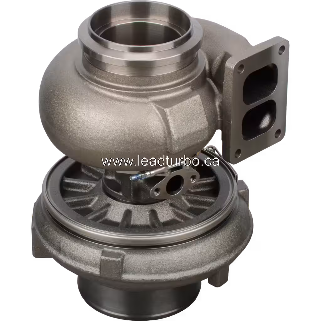 Turbocharger aftermarket para Freightliner y Kenworth C15