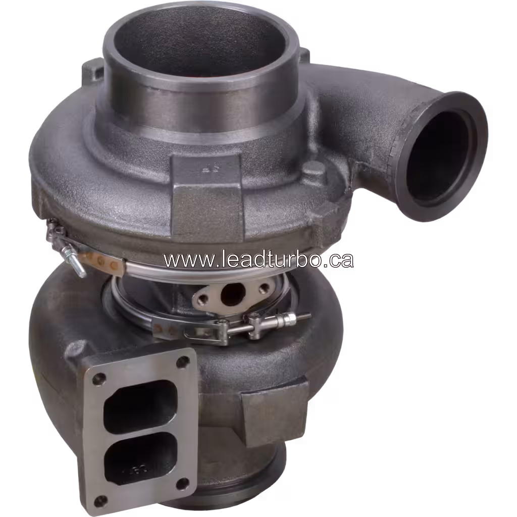 Vista lateral turbo reemplazo 2746296 para camiones