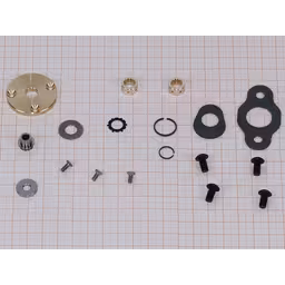 Ремкомплект турбо 8973659480 RK для ISUZU 4JH1TC (VIED)