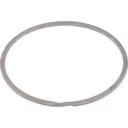 Bague de piston FOR HE551V SR vue en angle 45 degrés