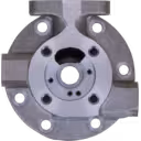 Carcaça de Rolamento de Turbocompressor RHE6 898153-4800 BH para Isuzu thumbnail 4