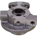 Carcaça de Rolamento de Turbocompressor RHE6 898153-4800 BH para Isuzu