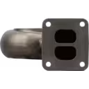Carcaça de Turbina 407316-0051 TA3401 para John Deere 6359T thumbnail 1