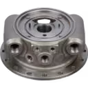 Carcasa de Rodamiento Turbo HX83 2838541 BH para Cummins QSK38