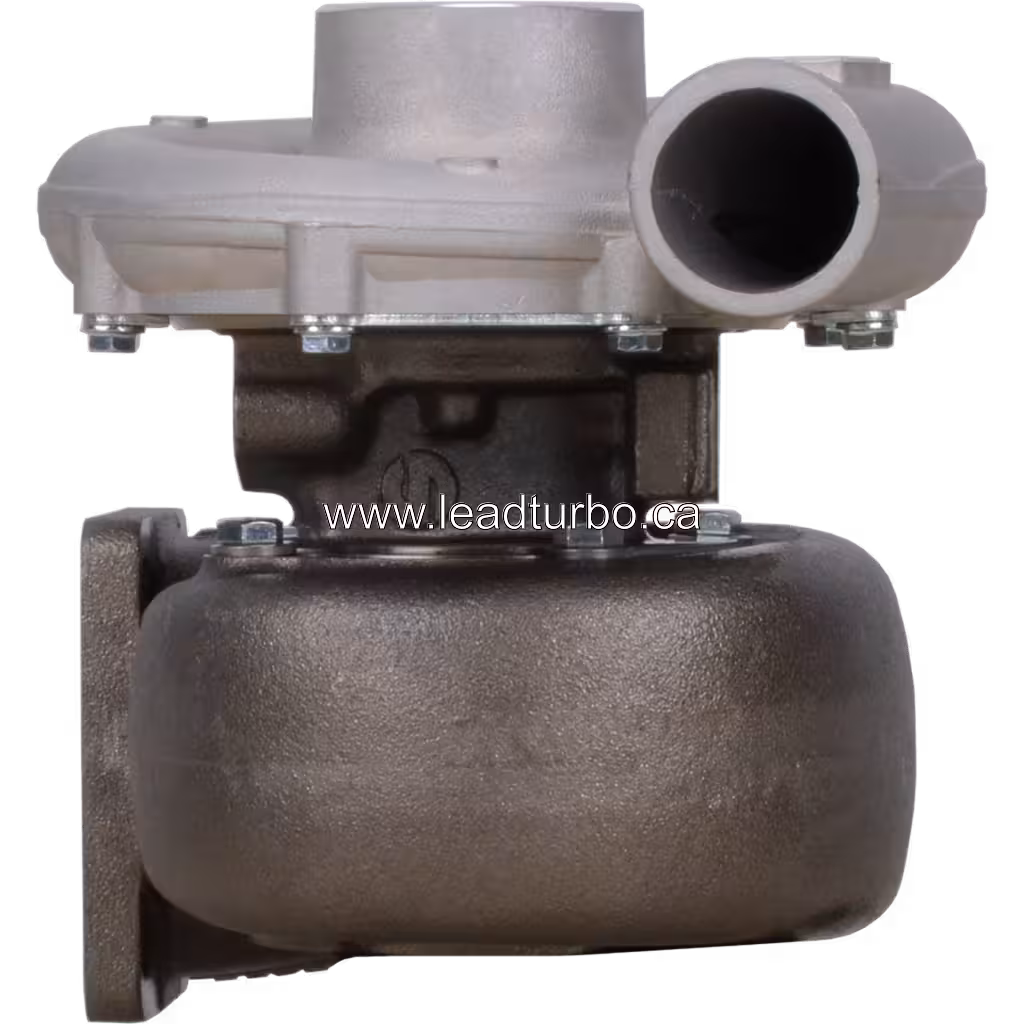 Турбокомпресор для Caterpillar 3306 (D6G, 14G) збоку
