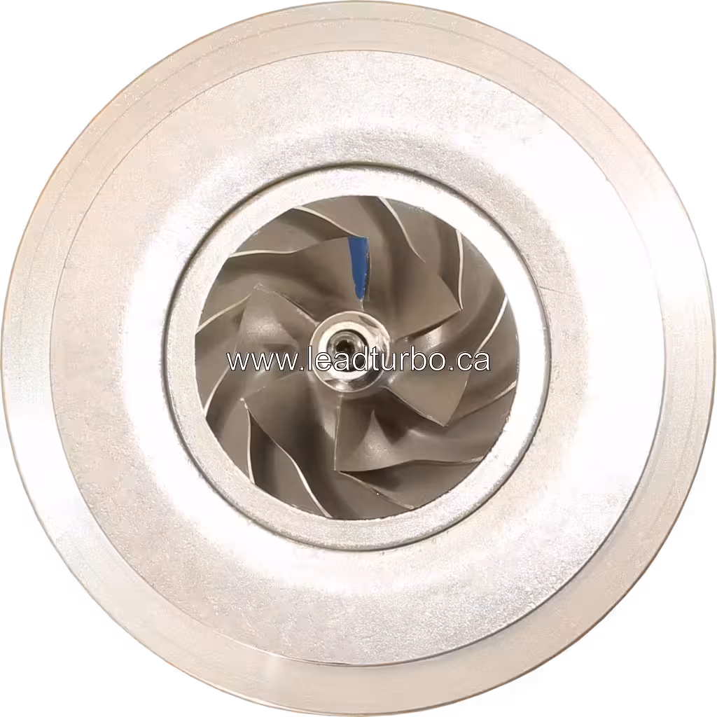 Core TA3404 466334-0004 para John Deere 4239T top view