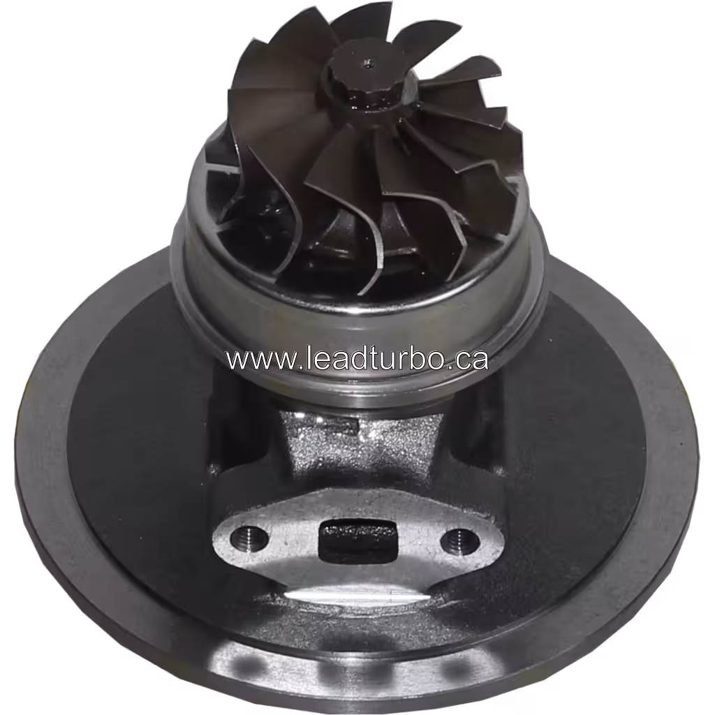 Core de turbocompresor para excavadora CAT C7 2006