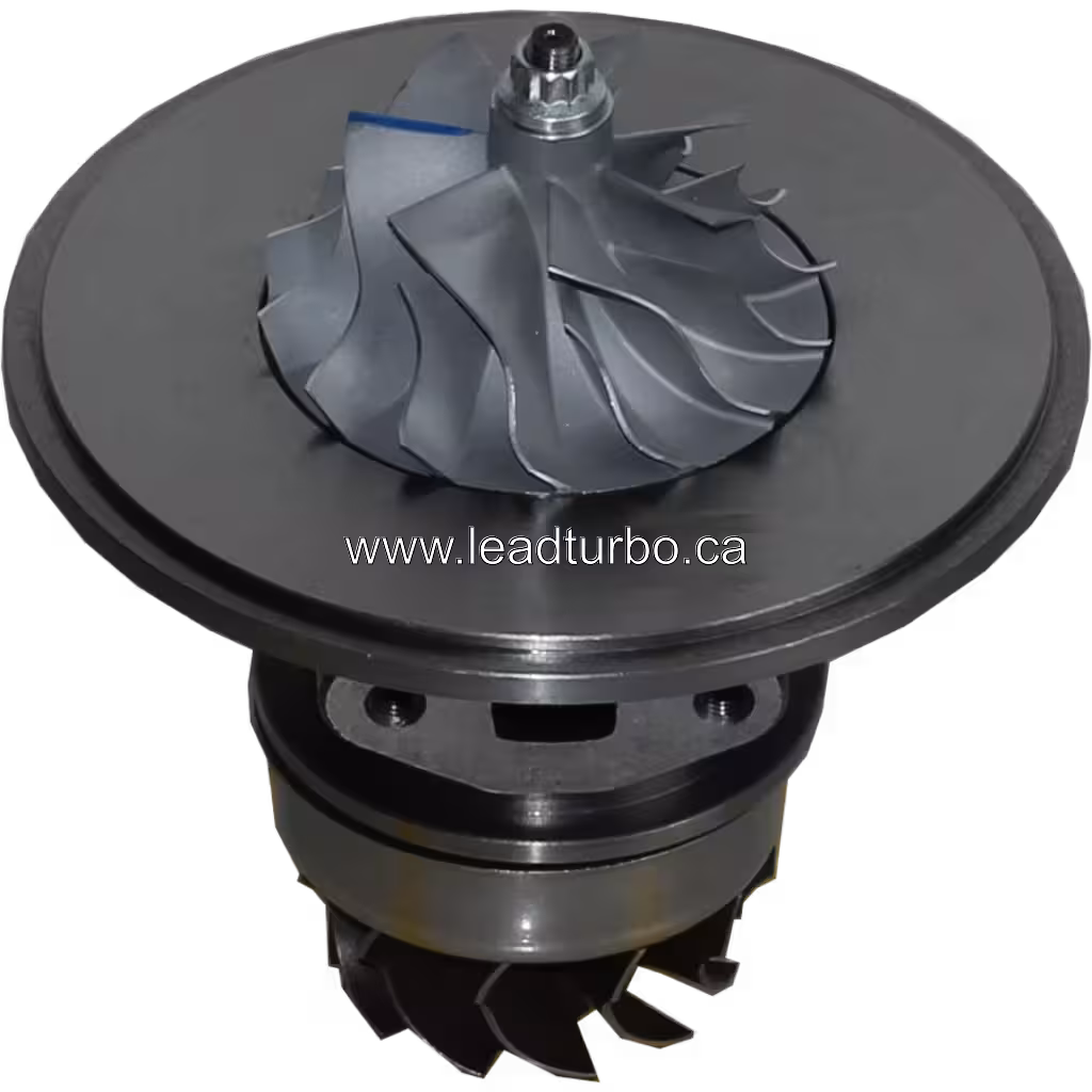 Vista lateral del core turbo 178408 referencia 175943