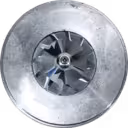 Core de turbocompresor para Valtra BF75 y Valmet 320DS