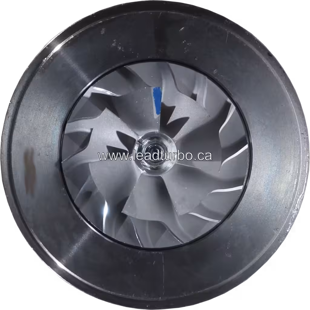 Core de Turbocompressor S200 318443 para DEUTZ BF6M2012C top view