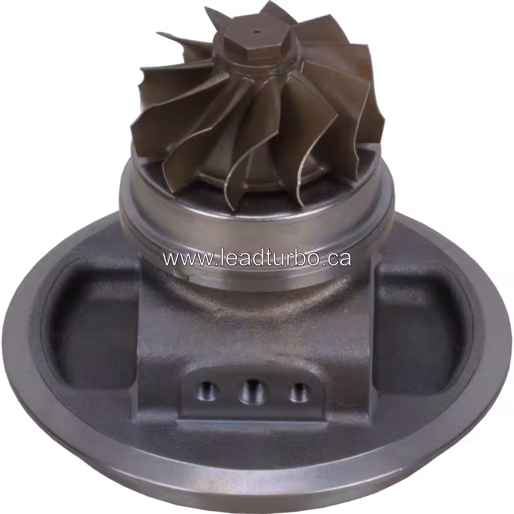 Core turbo industrial Komatsu LeadTurbo
