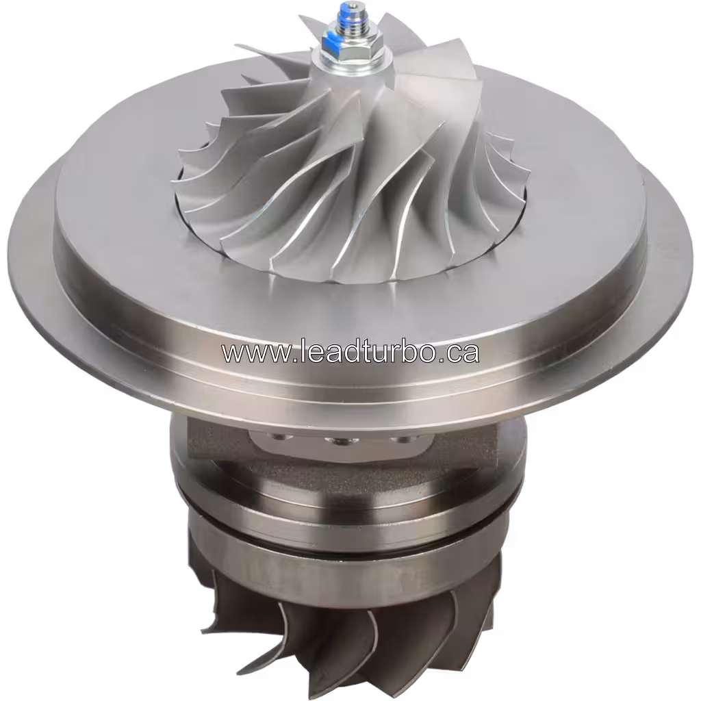 Núcleo de turbo Komatsu HD785-7 reposição