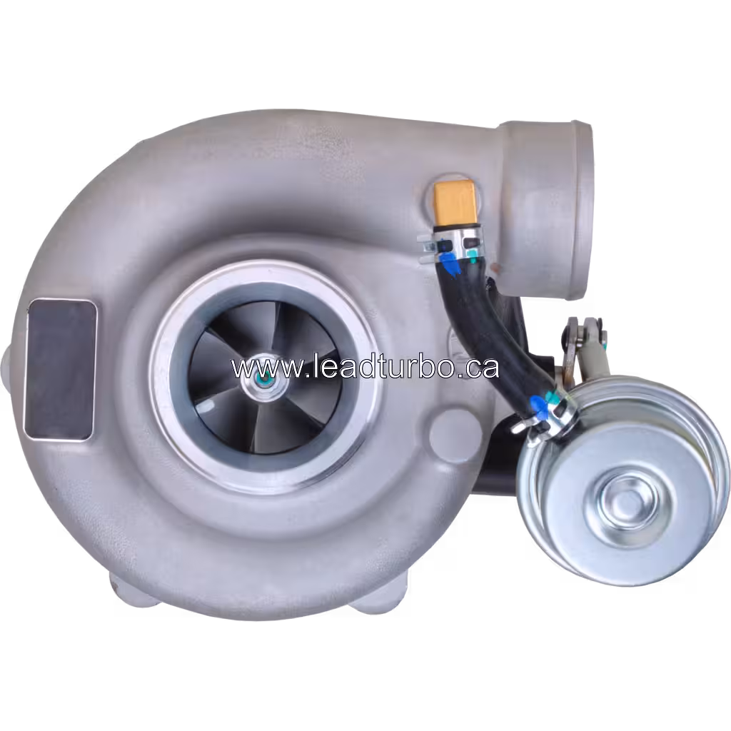 Турбокомпресор HP60Z5201B-06 для JAC та Dongfeng Truck top view