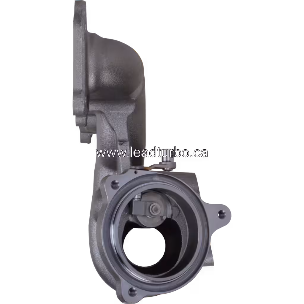 Корпус турбіни турбокомпресора J96 53039700288 TH top view