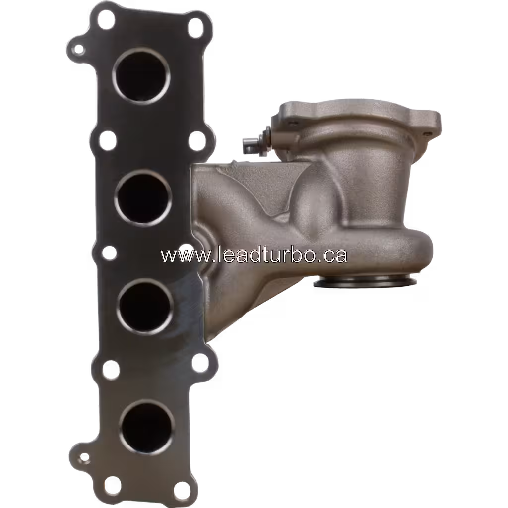 J96 Turbine Housing FOR 53039700288 TH side view
