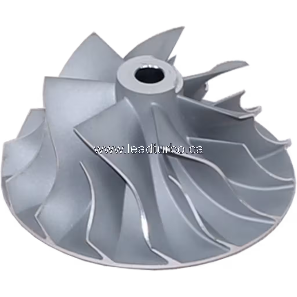 Koło sprężarki 171861 do turbosprężarki S200A049