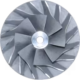 Kompressorrad 4033801 CW für J96 Turbolader