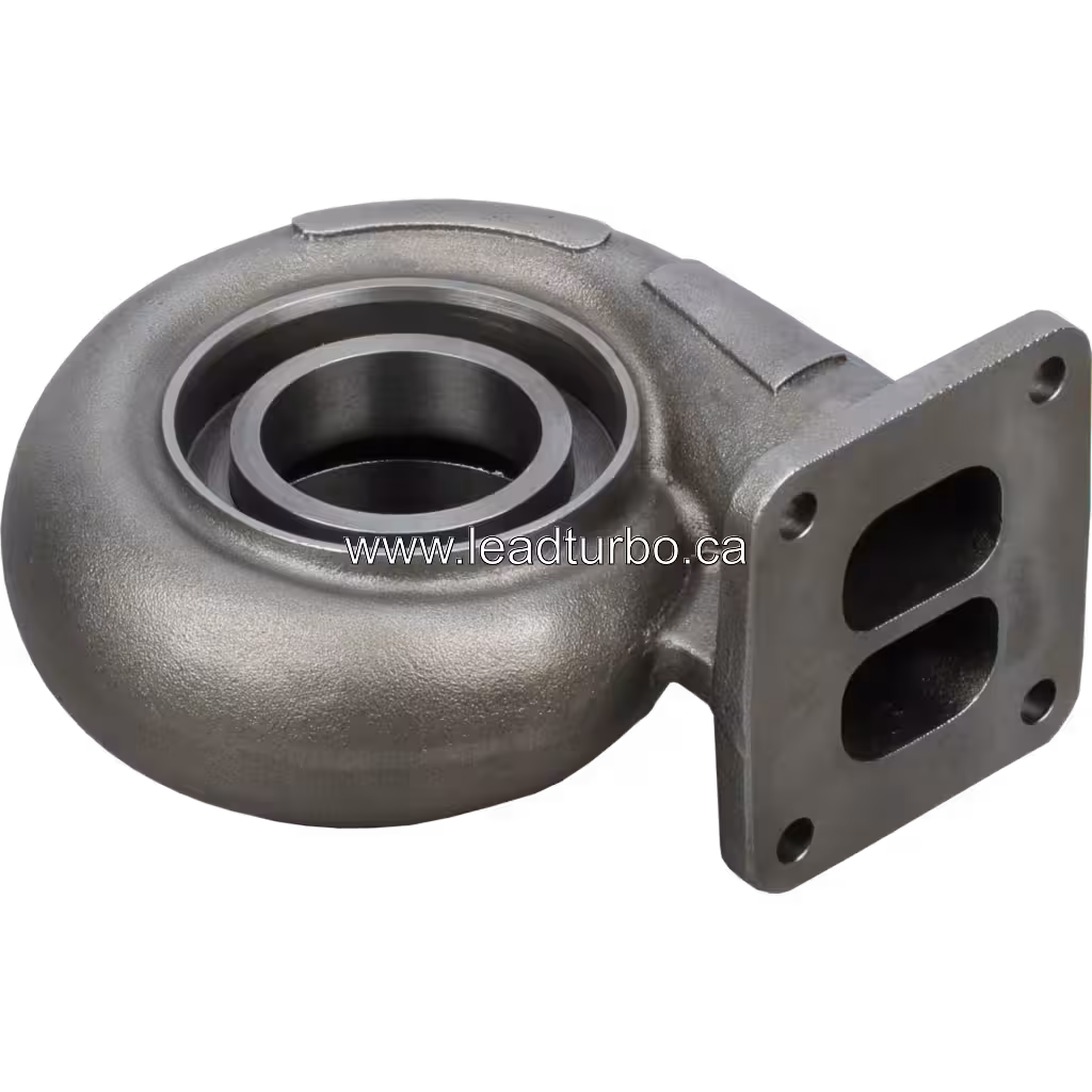 Korpus Turbiny 407316-0051 (TA3401) – Zamiennik do John Deere 6359T 45 degree view
