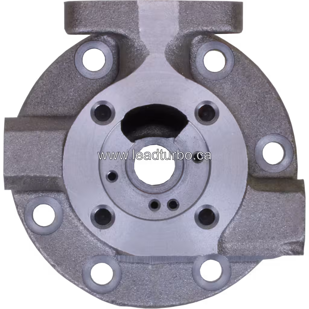 Turbolader Lagergehäuse für Isuzu Motoren, Referenz 8981534800 BH