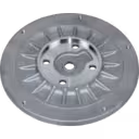 Componente de núcleo turbo J96 placa traseira aftermarket