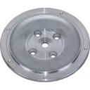 Placa Traseira para Turbo J96 - Ref. WL84 13 700 BP
