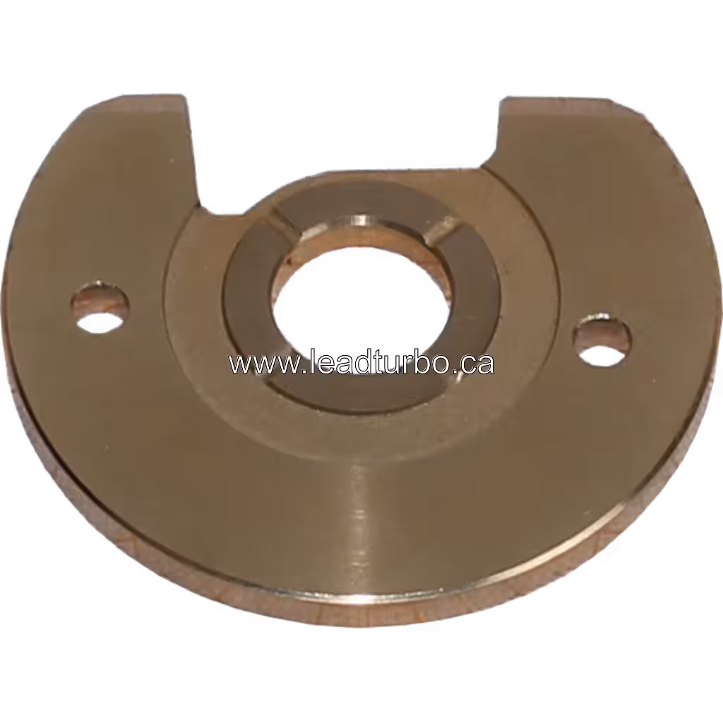 Rodamiento de Empuje 3533202 para Turbo H3B y MAN D2842LX 45 degree view
