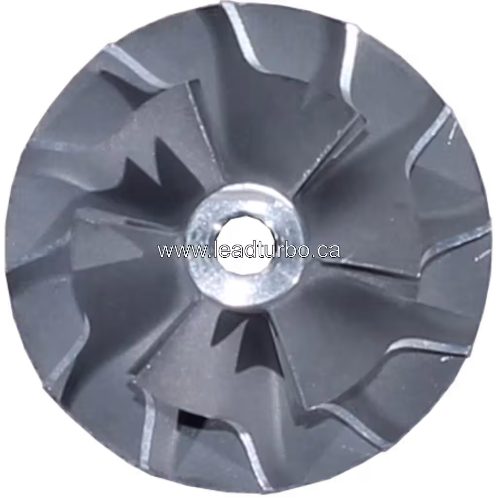 Roue compresseur 313018 S1B pour Valtra Traktor BF75 top view