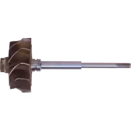 Rueda de Turbina J96 53299887121 TW - Repuesto de Turbocompresor