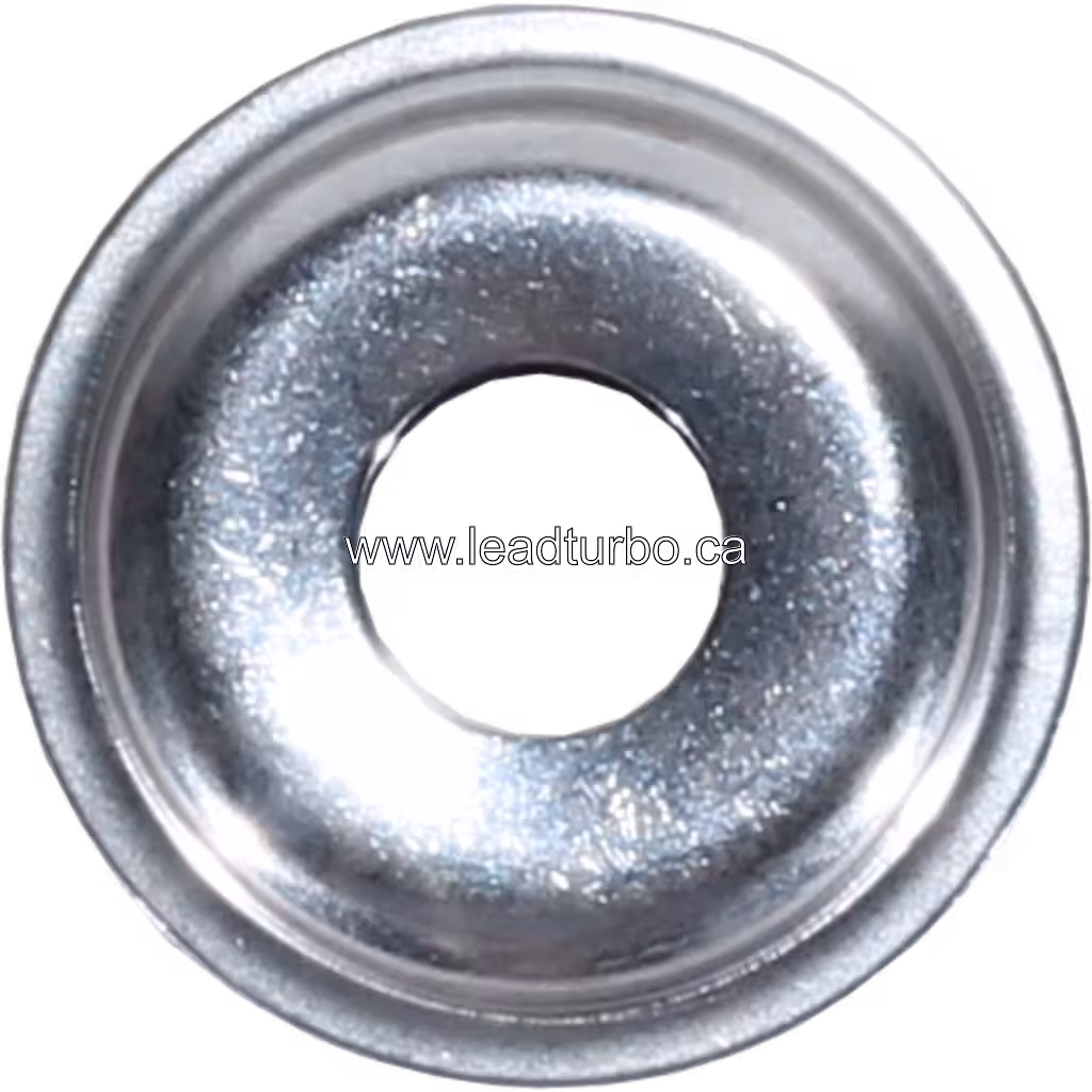 Peça de turbocompressor motor diesel Isuzu
