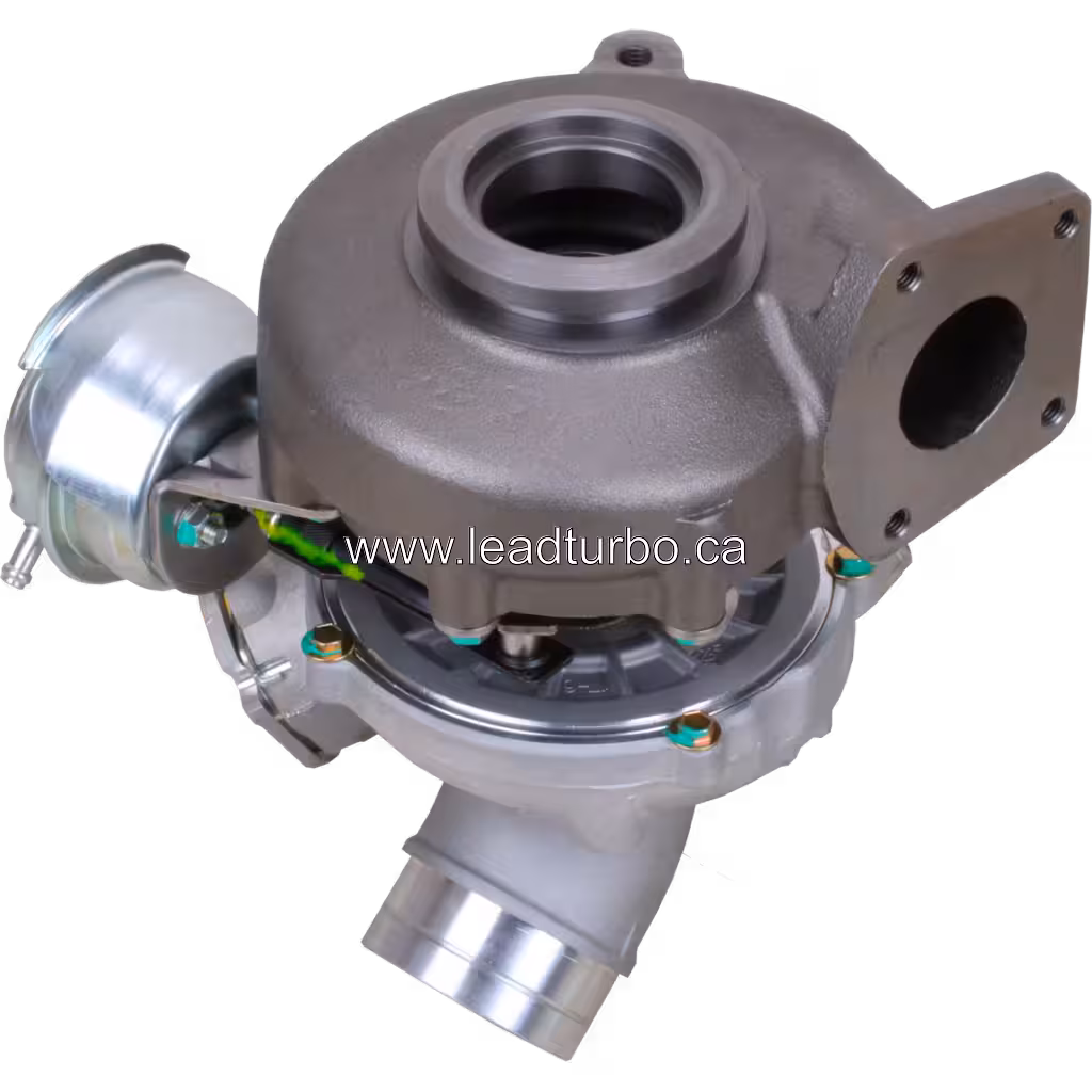 Turbocharger GTA2056V VW Multivan T5 BPE