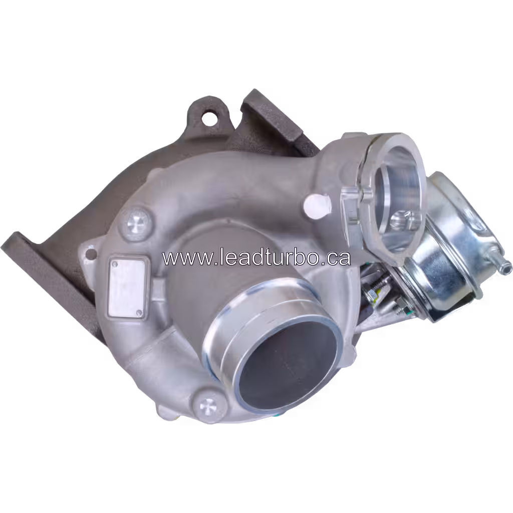 Turbocharger LeadTurbo para VW Multivan T5