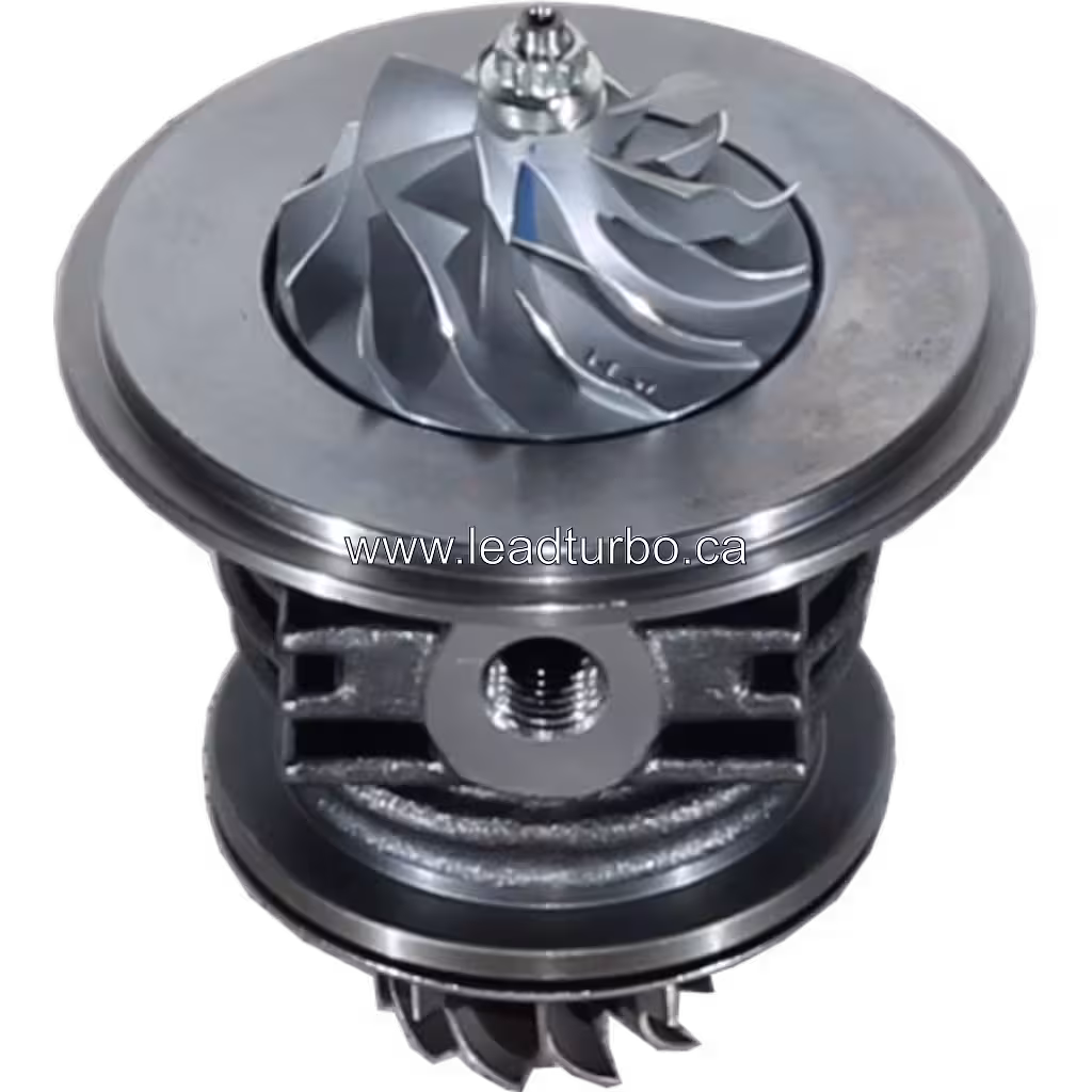 Aftermarket turbo core replacement unit