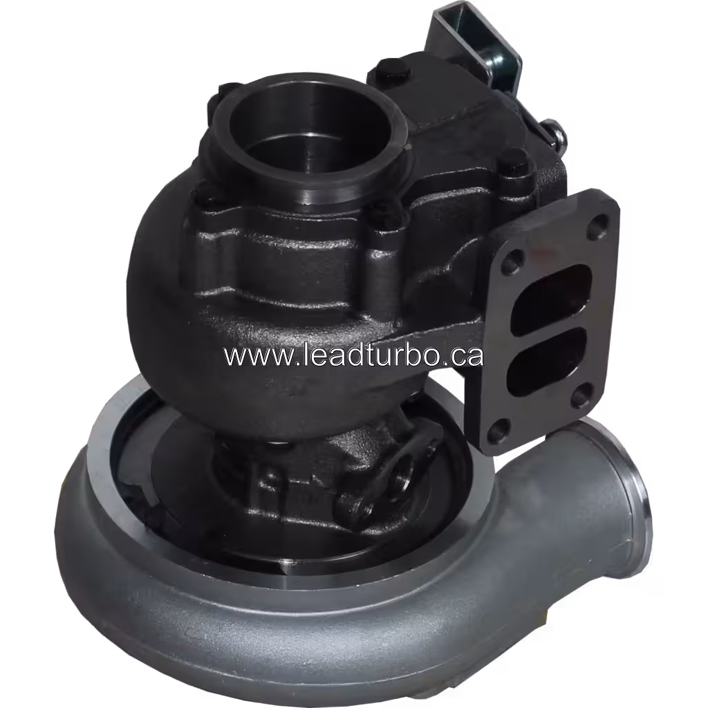 Turbocompresor HX35W para Komatsu PC200 y WA200