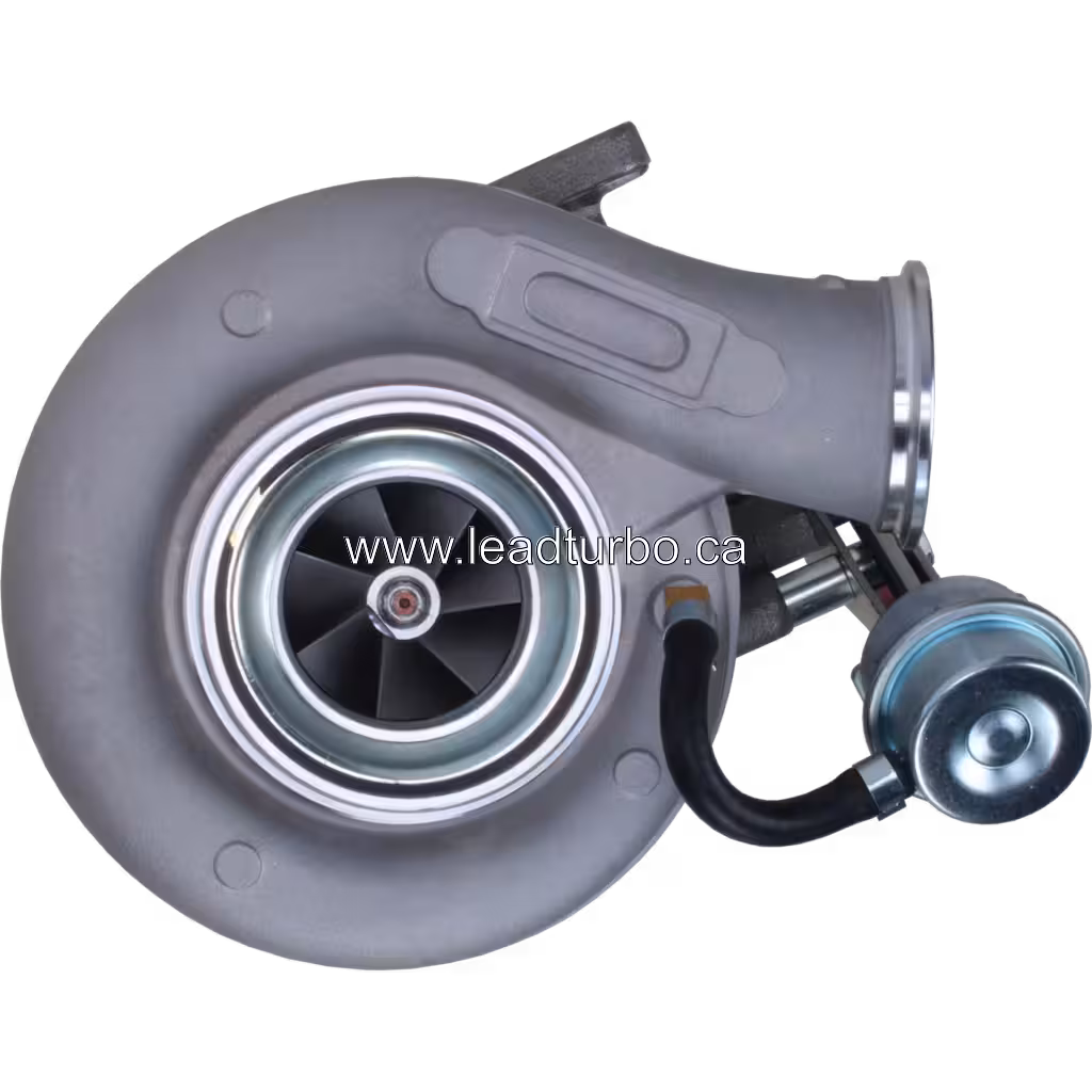 Ensamblaje de turbocompresor para Komatsu PC300