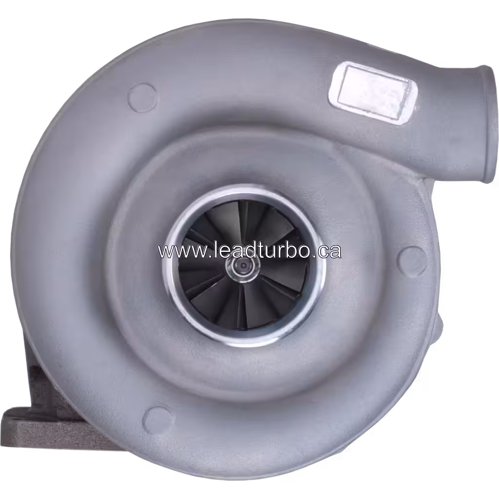 Turbolader für CAT 966D Radlader