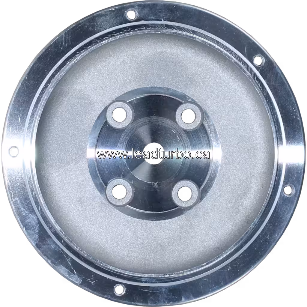 Tylne pokrywa turbosprężarki J96 WL84 13 700 BP top view