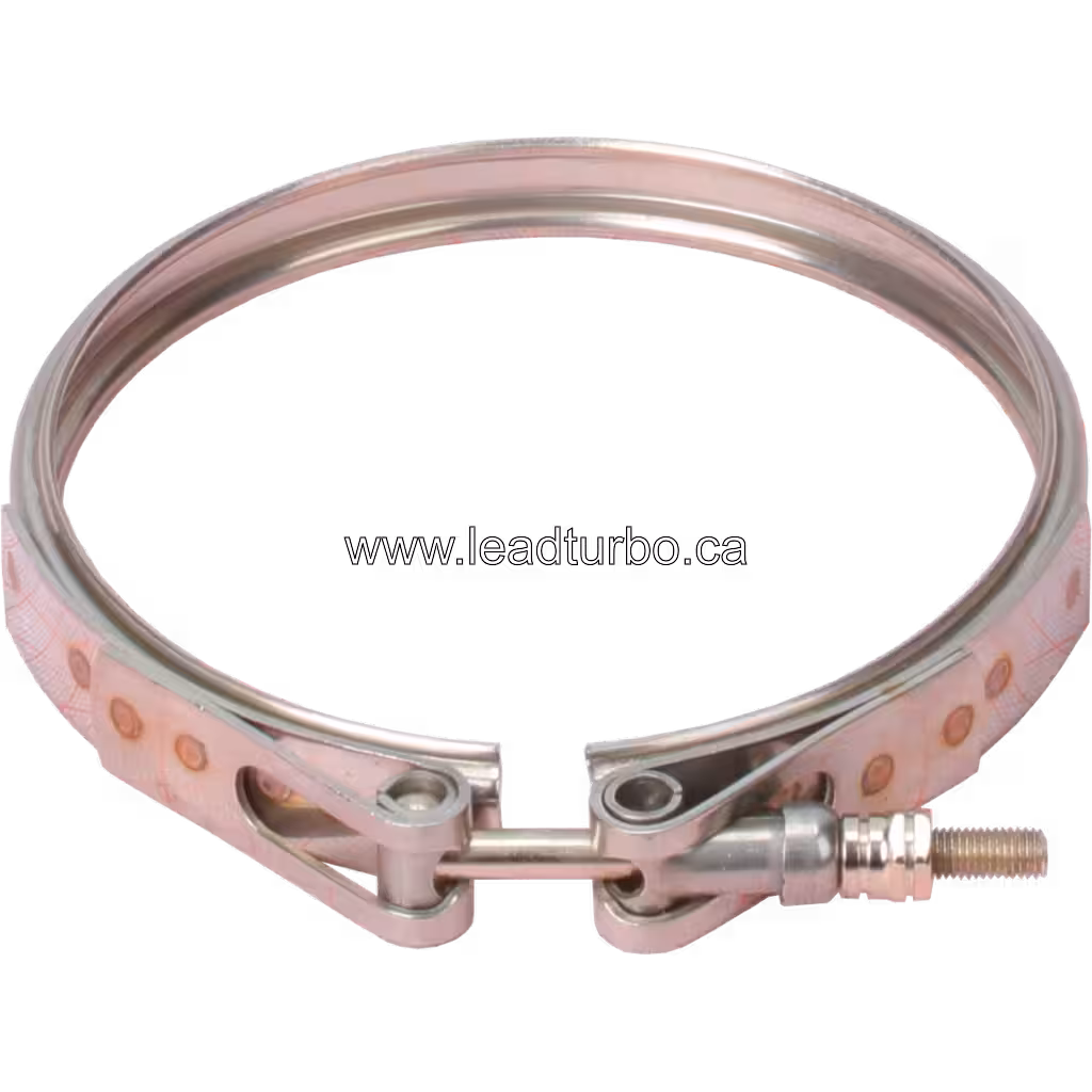 V-band FOR 14969880000 VC-TH S400S062 vista replacement a 45 grados