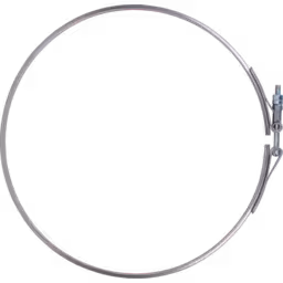 V-band 3532617 для турбокомпресора HX82 (Cummins QST30)
