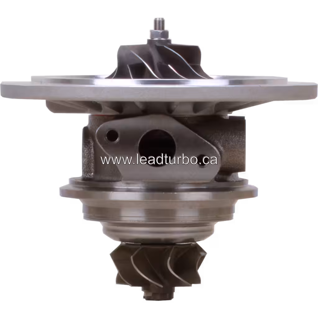 RHF5-64006P15NHBRL382CAZ Turbolader Core Vorderansicht