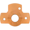 Łożisko dociskowe 3533202 H3B – zamiennik do MAN D2842LX thumbnail 4
