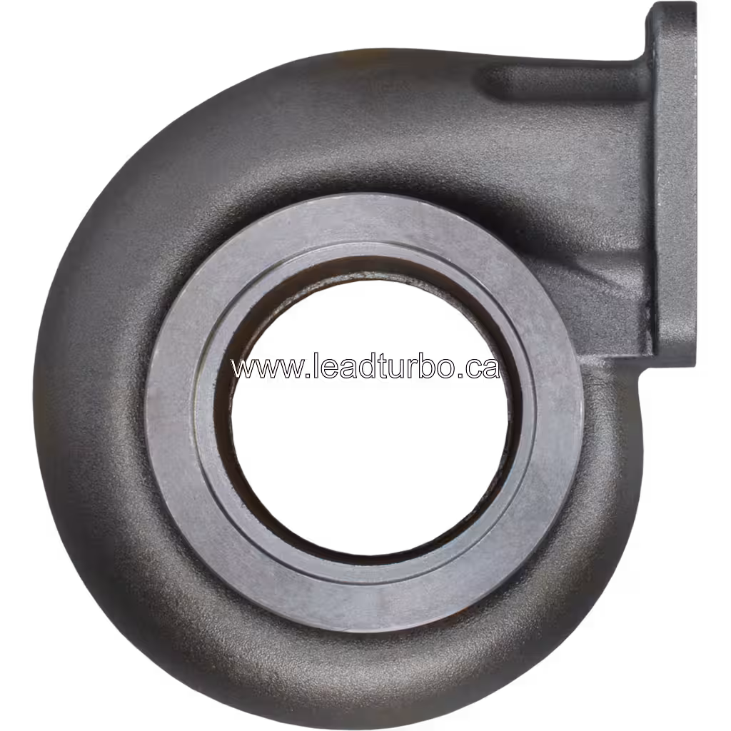 Корпус турбіни 177103 (J96) — заміна OEM 694208 top view