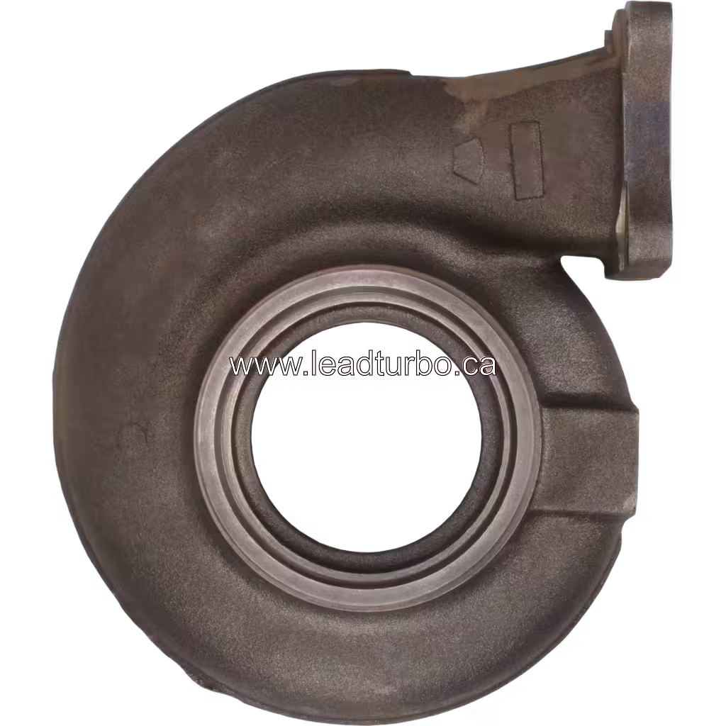 3590718 Turbinengehäuse für Cummins 16W180 HX82 Turbolader top view