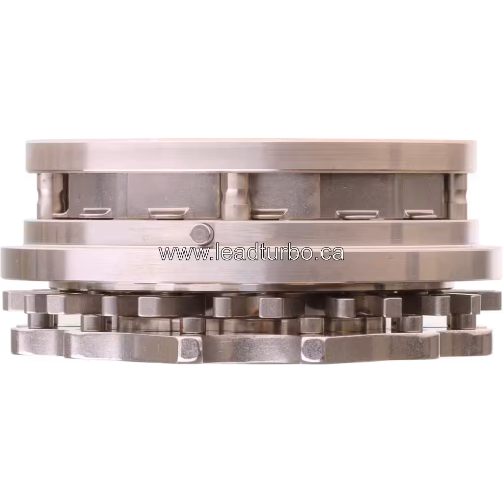 49135-02652 NRA Nozzle Ring Assy J96 Turbocharger front view