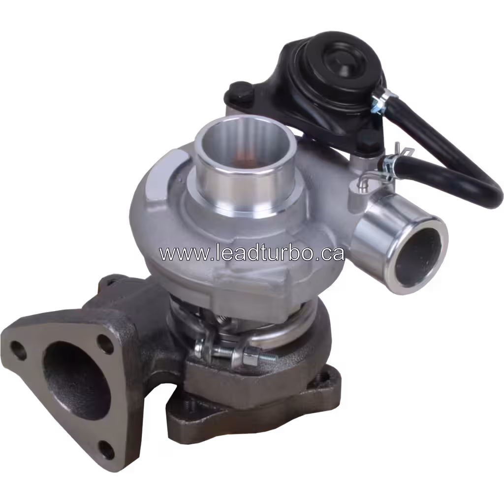 Турбокомпресор 49135-04211 заміна OEM 28200-4A201-T для двигуна D4BH